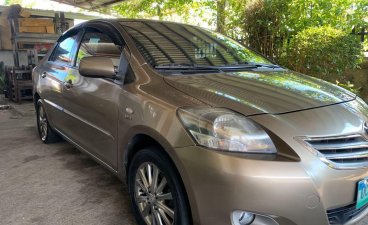 Bronze Toyota Vios 0 for sale in Jaucian