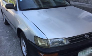 Silver Toyota Corolla 0 for sale in Manila