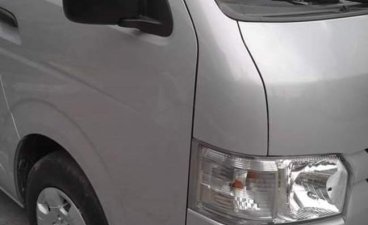 Selling Silver Toyota Hiace 0 in Manila