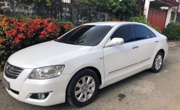 Pearl White Toyota Camry 0 for sale in Cebu