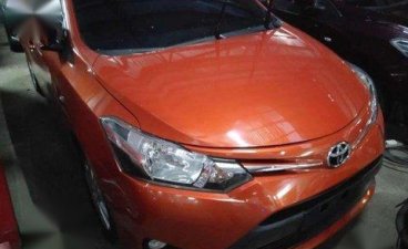 Orange Toyota Vios 0 for sale in Manila