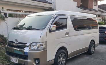 Sell White 0 Toyota Grandia in Manila