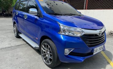 Sell Blue 0 Toyota Avanza in Manila