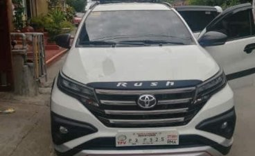 Sell White 2019 Toyota Rush in Manila