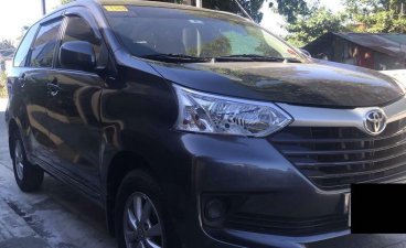 Grey Toyota Avanza 2018 for sale in Pasay City