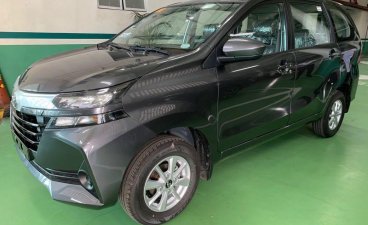 Grey Toyota Avanza 2020 for sale in Manila