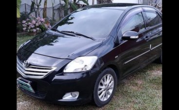 Sell Black 2011 Toyota Vios Sedan in Koronadal