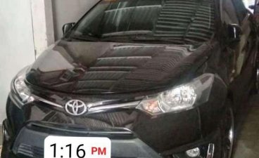 Black Toyota Vios 2017 for sale in Manila