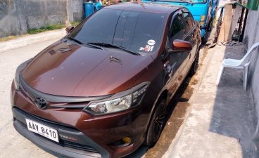 Selling Toyota Vios 2014 in Pasig City