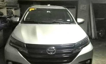White Toyota Rush for sale in Makati City