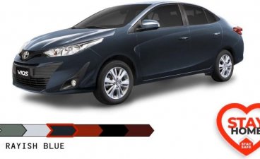 Selling Black Toyota Vios in Manila