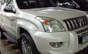 White Toyota Land Cruiser 2004 SUV / MPV for sale in Cebu City