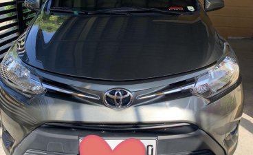 Sell Grey 2017 Toyota Vios in Manila