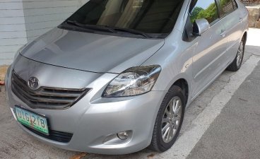 Selling Grey Toyota Vios 2012 in Quezon City