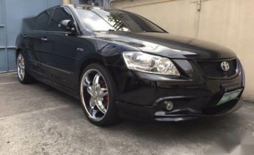 Black Toyota Camry 2006 for sale in Binangonan