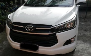 Black Toyota Innova 2010 for sale in Quezon City