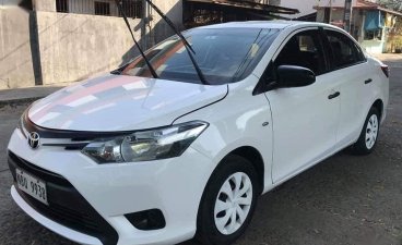 Selling White Toyota Vios 2017 in Taguig