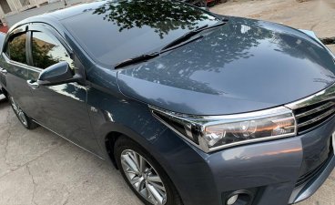 Grey Toyota Corolla altis 2014 for sale in Makati City