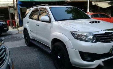 Selling Black Toyota Fortuner 2018 in Manila