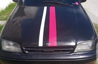Sell Black 1994 Toyota Corona in Capas