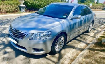 Selling Silver Toyota Camry 2011 in Makati City