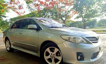 Sell Silver Toyota Corolla altis in Manila