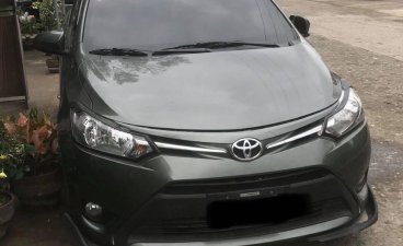 Grey Toyota Vios for sale in Panabo