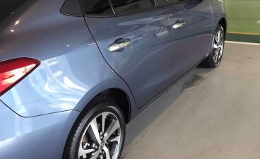 Sell Grey 2018 Toyota Vios in Angeles City