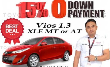 Toyota Vios 2020 for sale in Cainta