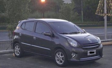 Sell Black Toyota Wigo in Manila