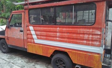 Orange Toyota Tamaraw 1997 for sale in Quezon City