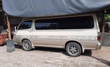 Beige Toyota Grandia for sale in Manila