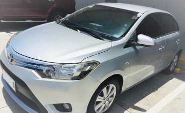 Silver Toyota Vios 2014 for sale in Bacoor