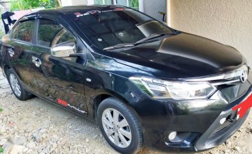 Black Toyota Vios 2014 for sale in San Juann