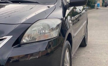 Selling Black Toyota Vios 2013 in Pasig City