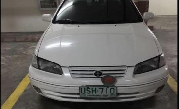 Selling White Toyota Camry 1997 in San Juan City