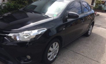 Black Toyota Vios 2016  for sale in Cabuyao City