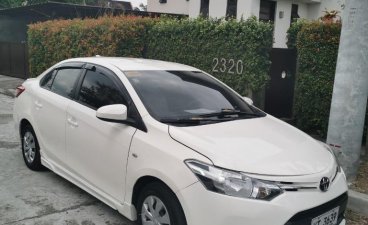 Sell White 2016 Toyota Vios in Manila