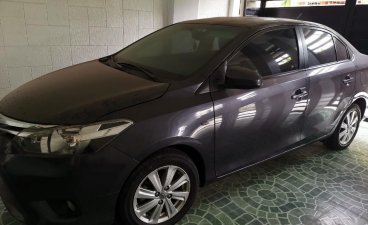 Selling Purple Toyota Vios 2014 in Bacoor