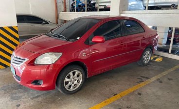 Sell Red 2012 Toyota Vios in Manila