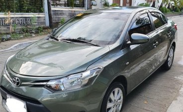 Sell Grey 2018 Toyota Vios in Quezon City