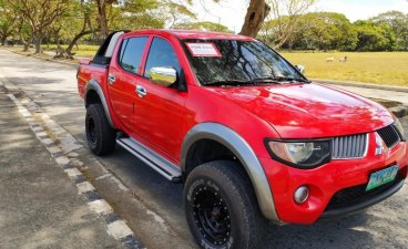 Selling Red Toyota Hilux 2009 in General Trias