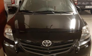 Sell Black 2013 Toyota Vios in Pasay City