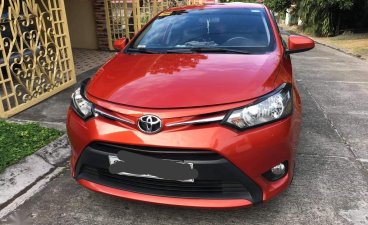 Toyota Vios 1.5 E (A)