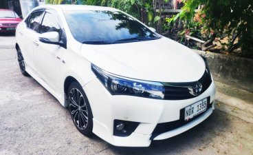 Toyota Corolla Altis 2.0V Corolla Altis Auto