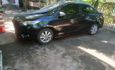 Sell Black 2017 Toyota Vios in Caloocan