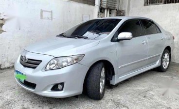 Selling Silver Toyota Corolla in Manila