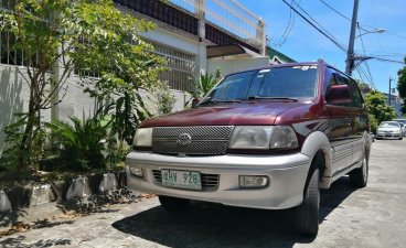 Purple Toyota Revo for sale in Las Piñas