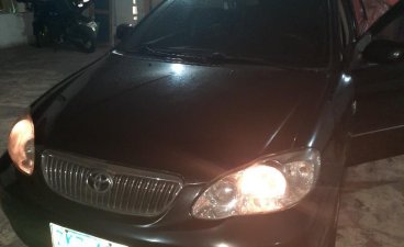 Black Toyota Corolla altis for sale in Manila