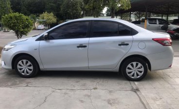 Selling Silver Toyota Vios in Manila